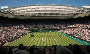Wimbledon 2021: Τα ζευγάρια του τέταρτου γύρου σε γυναίκες και άνδρες