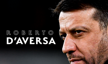 Σαμπντόρια: Νέος προπονητής ο Ντ' Αβέρσα 