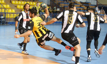 Live Streaming: ΑΕΚ - ΠΑΟΚ (20:00) 