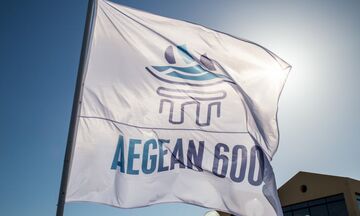 AEGEAN 600: Η καρδιά της διεθνούς ιστιοπλοΐας «χτυπά» στο Αιγαίο Πέλαγος