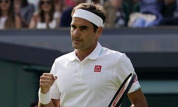 Wimbledon 2021: Το ξεχωριστό ρεκόρ του Φέντερερ