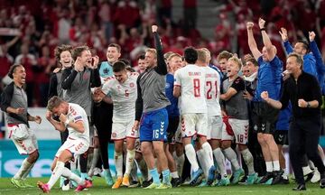 Euro 2020: Υποδοχή ηρώων στη Δανία ενόψει Αγγλίας (vid)