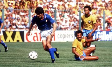 1982: Όταν ο Ρόσι «σκότωσε» τους Βραζιλιάνους
