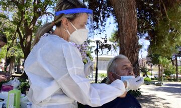 Κορονοϊός (5/7): Στα 801 τα νέα κρούσματα, 6 ακόμα νεκροί και 173 στις ΜΕΘ