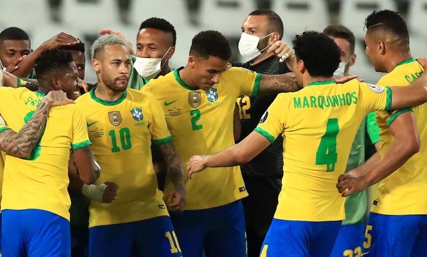 Copa America: Στον τελικό η Βραζιλία, 1-0 το Περού (vid)