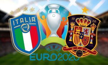 Ιταλία - Ισπανία στις 22:00 για μια θέση στον τελικό
