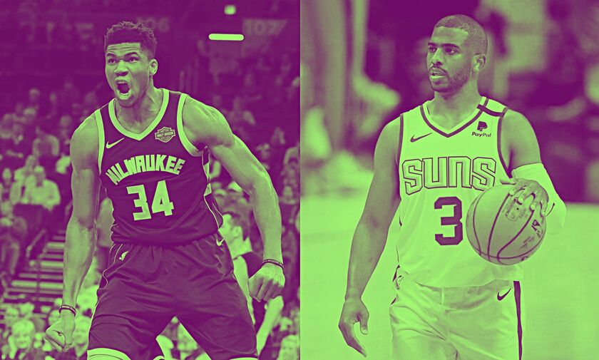 NBA Finals 2021: Ώρα τίτλου για Σανς και Μπακς!