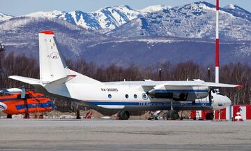 Ρωσία: Εντοπίστηκαν τα συντρίμμια του αεροπλάνου - Νεκροί όλοι οι επιβαίνοντες