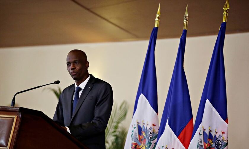 Αϊτή: Ο πρόεδρος Μοΐζ δολοφονήθηκε μέσα στο σπίτι του 