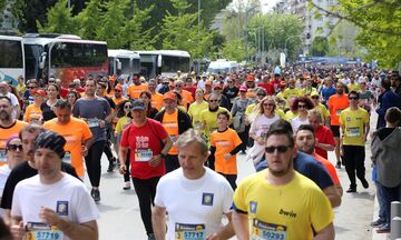 Ημιμαραθώνιος Αθήνας: Ανοίγουν την Πέμπτη (8/7) οι εγγραφές 