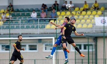 Λοκομοτίβ Μόσχας - Άρης 1-2: Τα γκολ και οι καλύτερες φάσεις (vid)