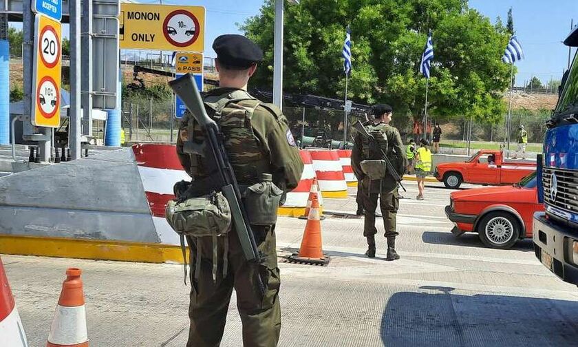 Σκηνικό πολέμου την Τετάρτη (7/7) στην Αττική Οδό!