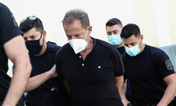 Απολογία Δημήτρη Λιγνάδη: Σιγή ιχθύος τήρησε ο κατηγορούμενος - «Προκατειλημμένη» η ανακρίτρια