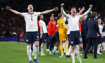 Euro 2020: Ρεκόρ τηλεθέασης, 27,6 εκατομμύρια είδαν τον ημιτελικό Αγγλία-Δανία