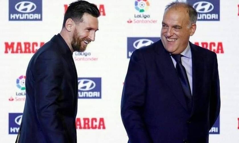 Τέμπας: Για να ξεκινήσει την La Liga, με τον Μέσι, η Μπαρτσελόνα πρέπει να πουλήσει παίκτες! 