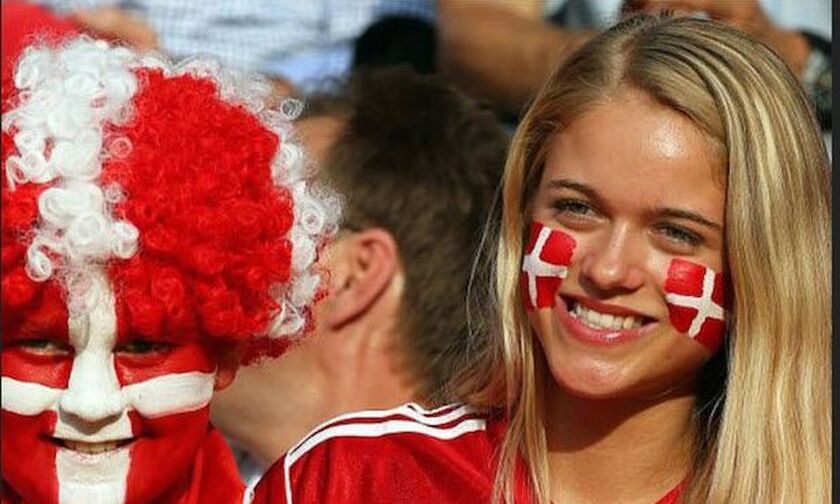 EURO 2020: Ευχαριστήριο μήνυμα της Π.Ο. της Δανίας στους υποστηρικτές της!