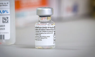 Pfizer/BioNTech προτείνουν 3η ενισχυτική δόση και αναπτύσσουν νέο εμβόλιο κατά της παραλλαγής Δέλτα