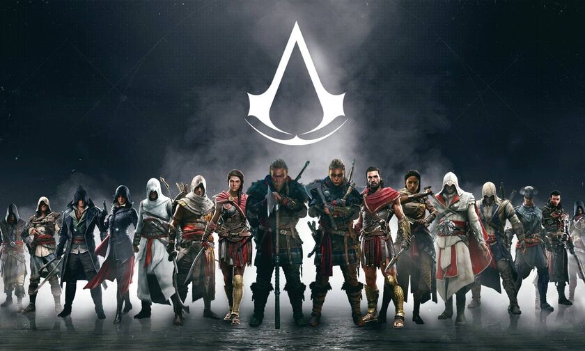 Assassin's Creed Infinity: Η Ubisoft ανακοίνωσε το νέο της πρότζεκτ