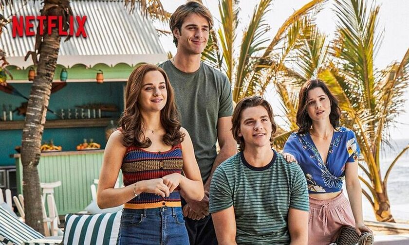 Netflix - The Kissing Booth 3: Η τριλογία της Elle θα κλείσει έτσι όπως πρέπει τον Αύγουστο