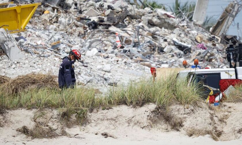 Μαϊάμι: Στους 79 οι νεκροί, 61 οι αγνοούμενοι