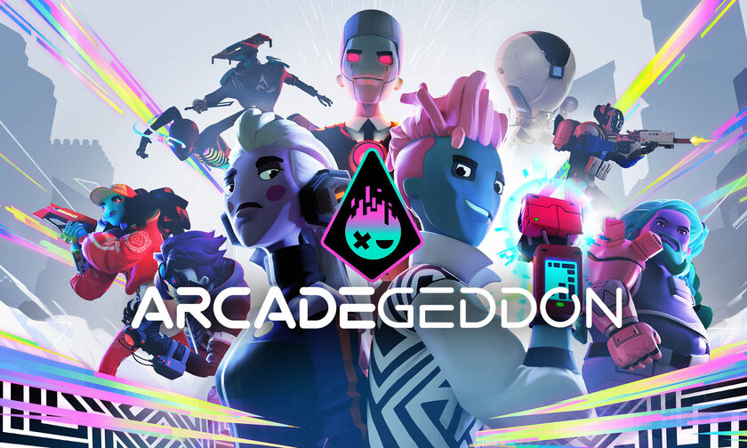 Arcadegeddon: Το φιλόδοξο co-op looter shooter για PS5 και PC! (vid)