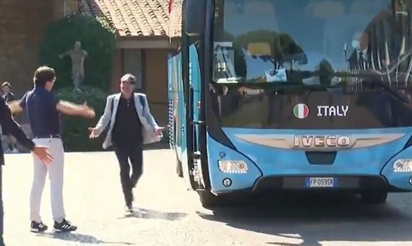 Ο… ξεχασμένος Βιάλι, το γούρι της εθνικής Ιταλίας