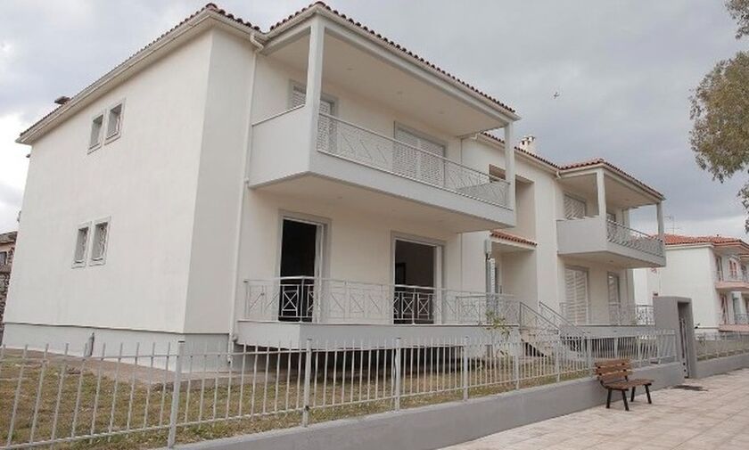 ΟΑΕΔ: Παραδίδονται εργατικές κατοικίες στην Κέρκυρα μετά από 14 χρόνια