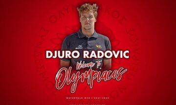 Δεν πάει Τόκιο ο Ράντοβιτς του Ολυμπιακού λόγω τραυματισμού