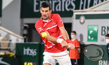 Wimbledon: Φορτσάρει για το 20ό ο Τζόκοβιτς 