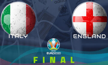 Poll: Ιταλία ή Αγγλία; Ποιος θα κατακτήσει το Euro 2020;