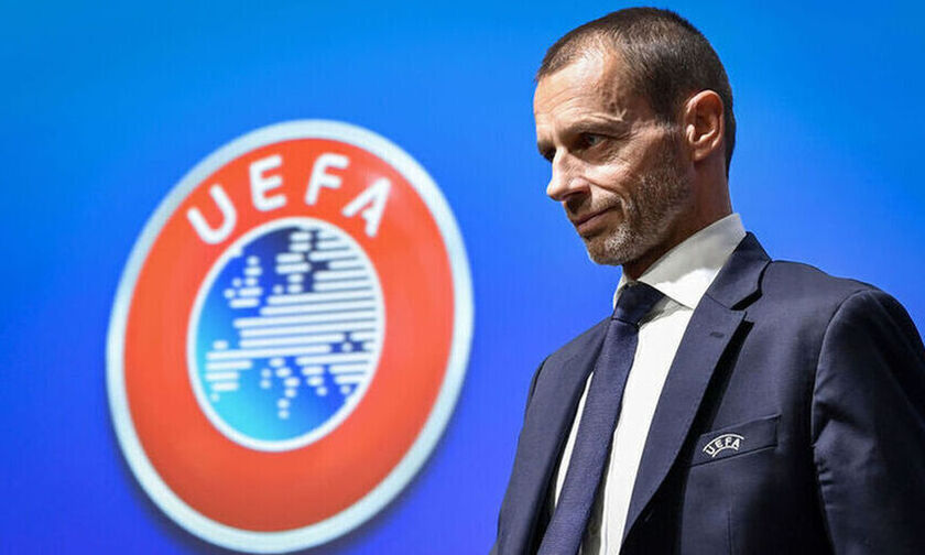 UEFA: Πλάνο για Euro με 32 ομάδες από το 2028