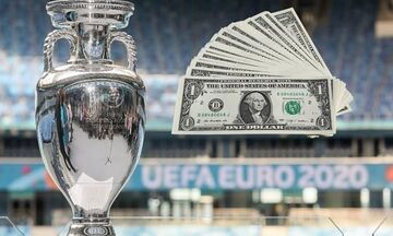 Εuro 2020: Αυτά είναι τα χρήματα που μοίρασε η UEFA στις 24 συμμετέχουσες της διοργάνωσης!