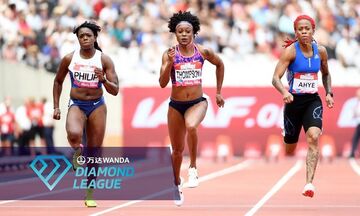 LIVE Streaming: IAAF Diamond League (ΕΡΤ-3, 21:00)