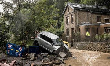 Βέλγιο: Έξι νεκροί από τις πλημμύρες 