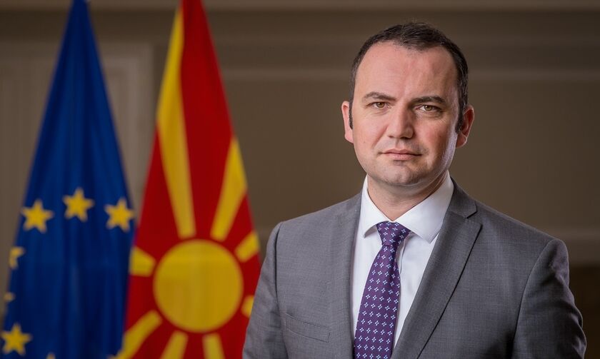 Βόρεια Μακεδονία: Ο ΥΠΕΞ ζήτησε να αλλάξει ονομασία η «Ποδοσφαιρική Ομοσπονδία της Μακεδονίας»