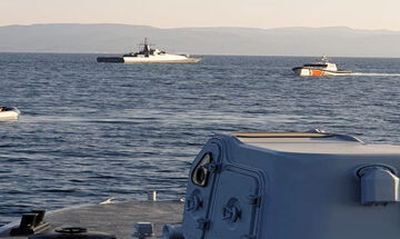Τουρκική πρόκληση στην Κύπρο: Ακταιωρός άνοιξε πυρ και ανάγκασε σκάφος του λιμενικού να αποσυρθεί