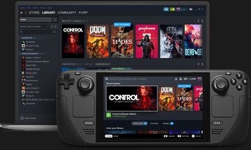 Steam Deck: Η φορητή τύπου... "Switch" κονσόλα της Valve