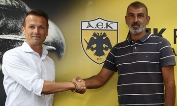 Επίσημο: Προπονητής της ΑΕΚ Β' ο Οφρυδόπουλος 