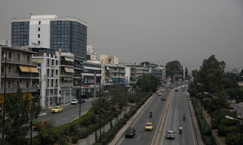 Μεσογείων: Κλείνει για 8,5 ώρες - Πώς θα κινηθούν τα οχήματα