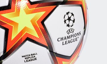 Η νέα μπάλα του Champions League (pics)