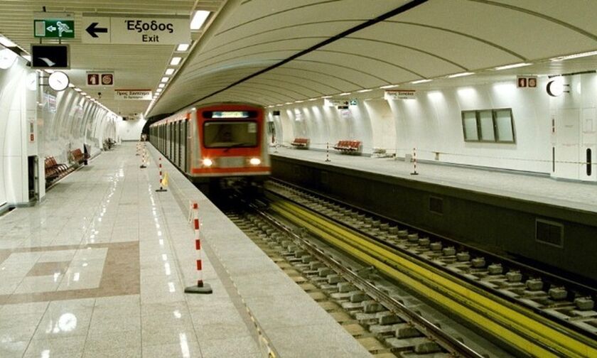 Ανοικτός για το κοινό ο σταθμός του Μετρό «ΑΙΓΑΛΕΩ», κανονικά η κυκλοφορία των συρμών στη Γραμμή 3!