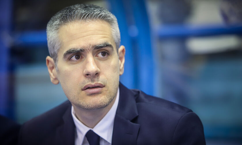 Άρης: Νέος προπονητής ο Καστρίτης