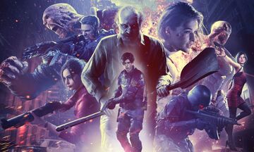 Resident Evil Re Verse: Νέα μεγάλη αναβολή μέχρι το 2022