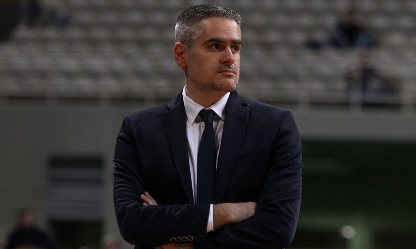 Καστρίτης: «Η ομάδα θα χτιστεί με δίψα για διάκριση»