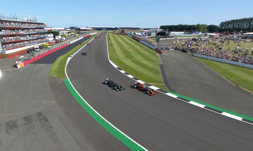 Live Streaming: Formula 1 - Grand Prix Μεγάλης Βρετανίας (17:00)