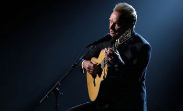 Sting: Eρχεται στην Ελλάδα για δύο συναυλίες στο Ηρώδειο