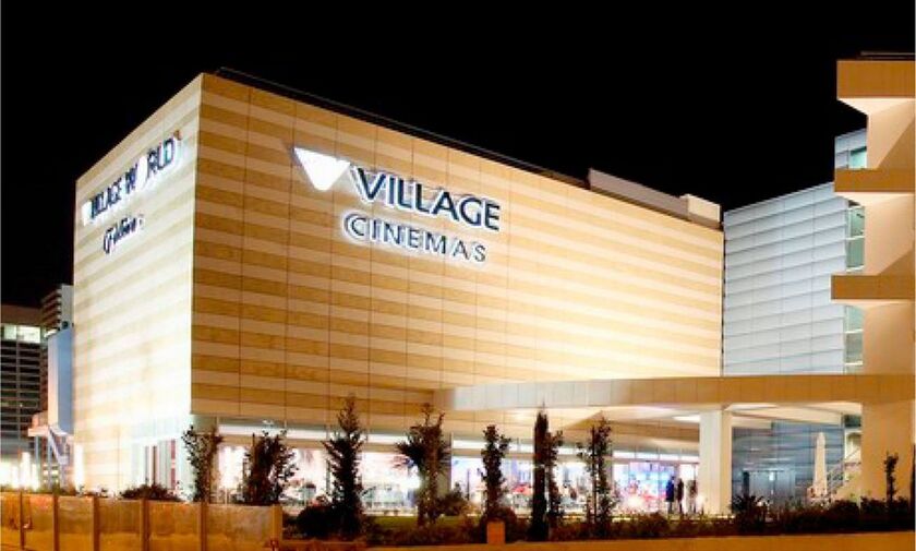 Έκλεισε το Village Cinemas στο Παλαιό Φάληρο