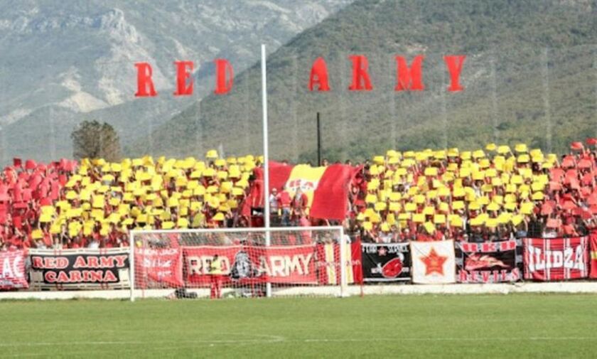 Μέχρι 7 χιλιάδες κόσμος στο Βελέζ – ΑΕΚ