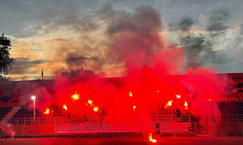 ΑΟ Τρίκαλα: «Σακαφλιάδες»: «Εάν διαλύσετε την ομάδα, θα σας διαλύσουμε...»