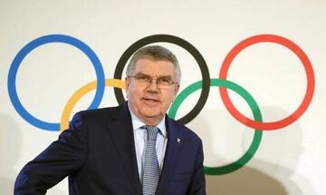 Ολυμπιακοί Αγώνες 2020: Ο Μπαχ για το ενδεχόμενο ματαίωσης των Αγώνων